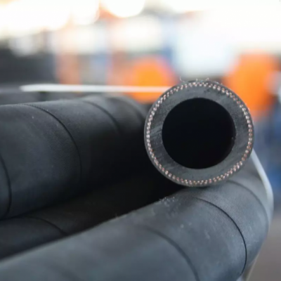 High Quality Synthetic Rubber Gunite Hose For Various Industry Applications