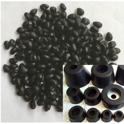 Thermoplastic rubber TPE/ TPR granules TPR for injection molding and extrusion raw materials